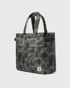 Carhartt Wip Myton Travel Tote Grey Duffle Bags & Weekender