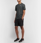 Nike Running - Miler Tech Dri-FIT T-Shirt - Black