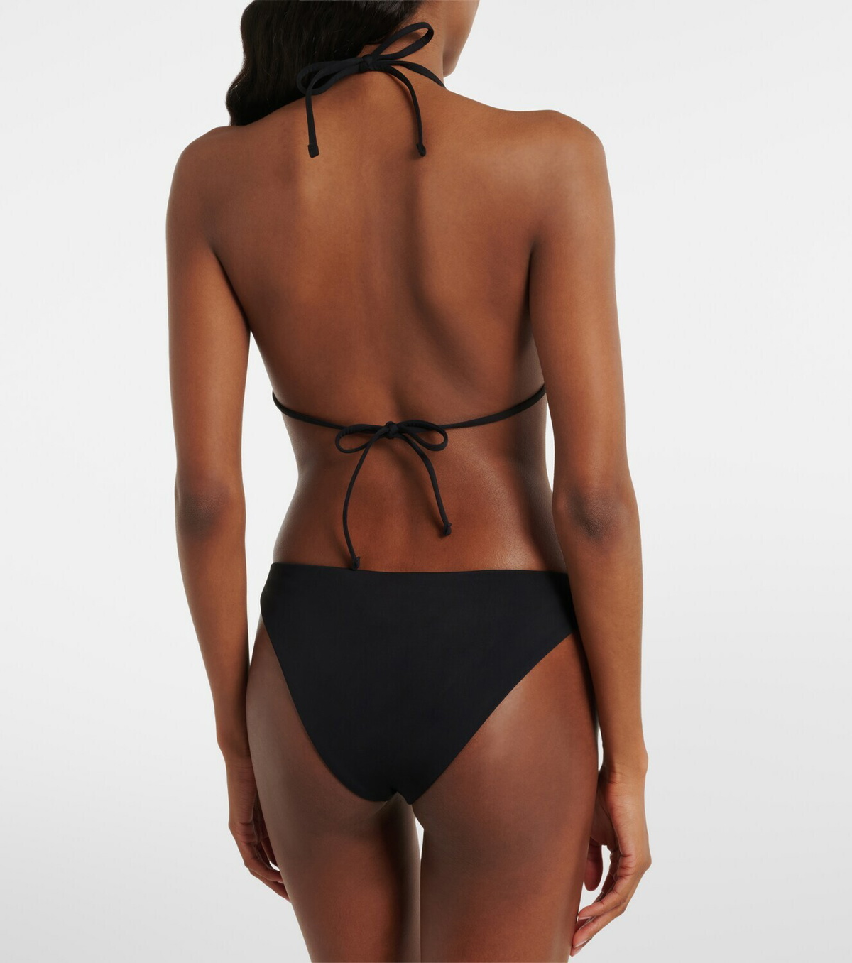 Tory Burch T Monogram bikini top