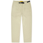 Dime Men's Belted Twill Pant in Light Oak