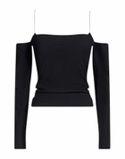 Joah Brown Womens Top in Black