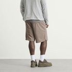 Hiking Patrol Men's Orbit Jersey Shorts in Walnut