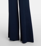 Elie Saab Wide-leg pants