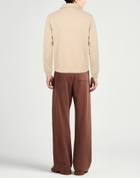 Dries Van Noten Mens Sweatshirt Cream