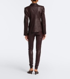 Stouls Carolyn leather leggings
