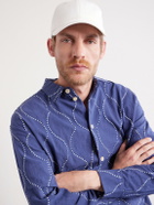 Frescobol Carioca - Fernando Linen Baseball Cap