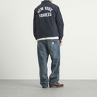 New Era Men's MLB New York Yankies Coaches Jacket in Navy