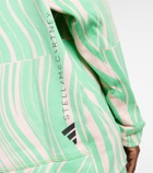 Adidas by Stella McCartney TrueCasuals printed sweatshirt