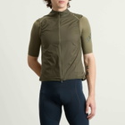 Rapha Men's Brevet Element Gilet in Kalamata/Deep Depths
