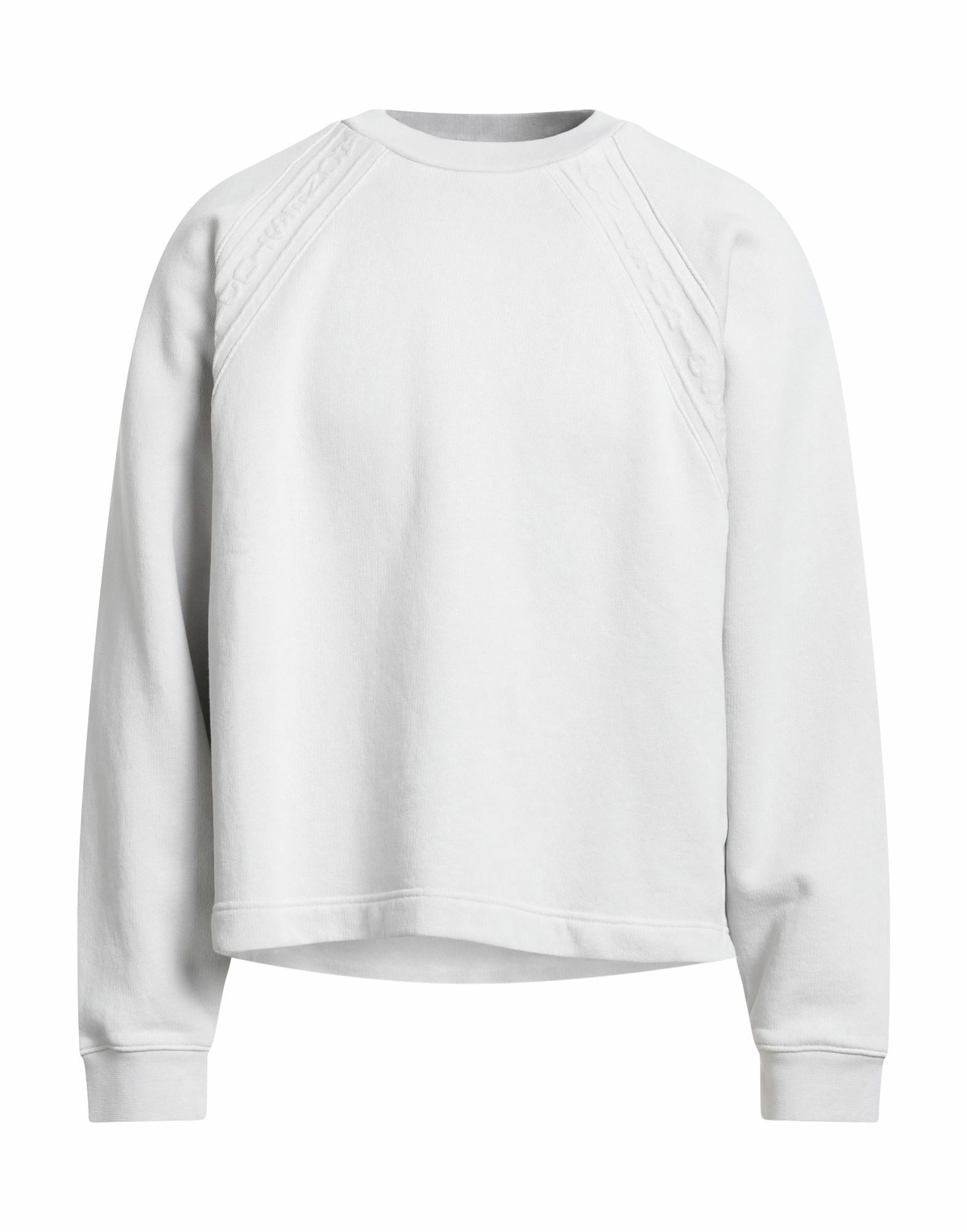 Acne Studios Mens Sweatshirt Light in Grey