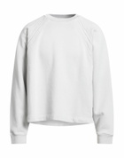 Acne Studios Mens Sweatshirt Light in Grey