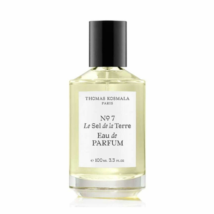 Photo: Thomas Kosmala Unisex No. 7 Le Sel De La Terre EDP 3.4 oz Fragrances 5060412110266