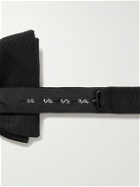 Favourbrook - Pre-Tied Silk-Grosgrain Bow Tie