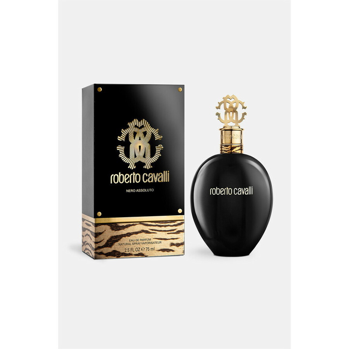 Photo: Roberto Cavalli Nero Assoluto / Roberto Cavalli EDP Spray 2.5 oz (75 ml) (w)