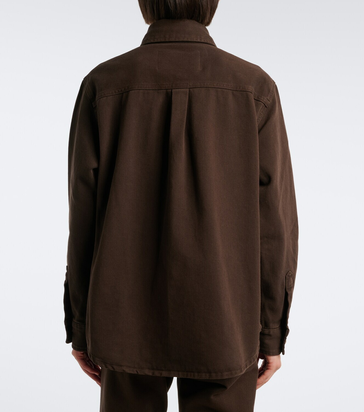 Blazé Milano Berber denim shirt