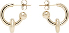 Justine Clenquet Ethan Earrings