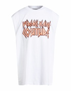 Versace Jeans Couture Mens T-shirt in White