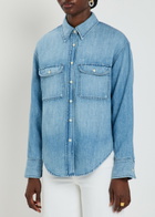 Citizens OF Humanity Emjay Denim Shirt Blue