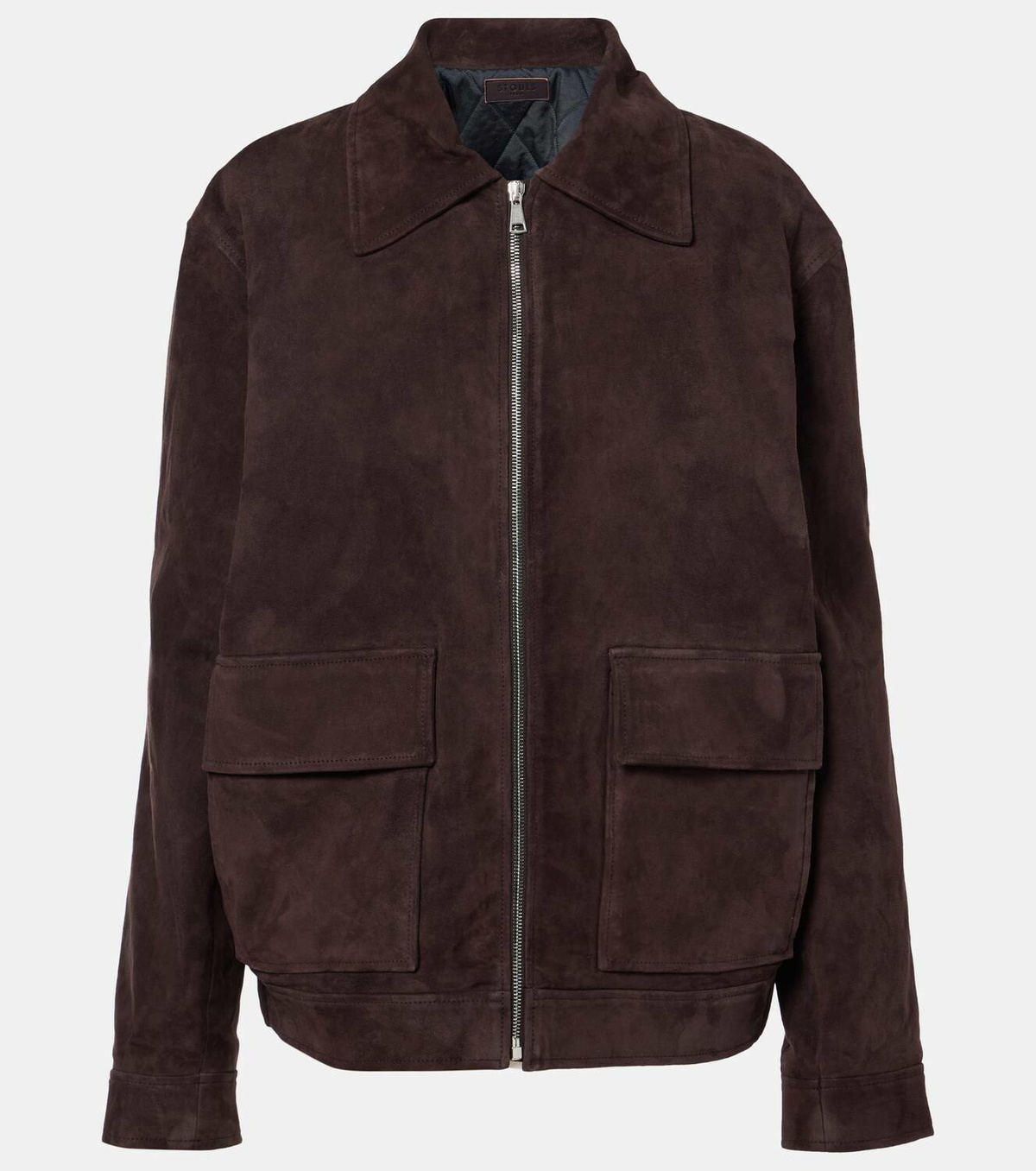 Stouls Arthur suede jacket