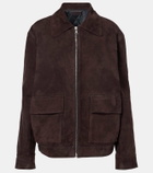 Stouls Arthur suede jacket