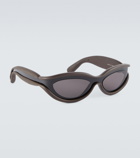 Bottega Veneta Hem cat-eye sunglasses