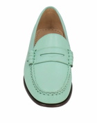 Sebago Womens Loafers Turquoise