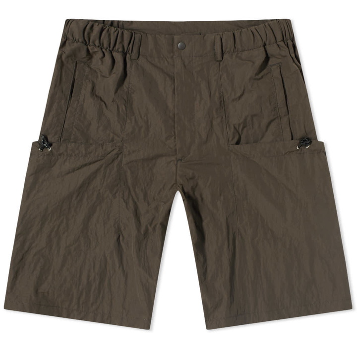 Photo: Uniform Bridge Utility Short