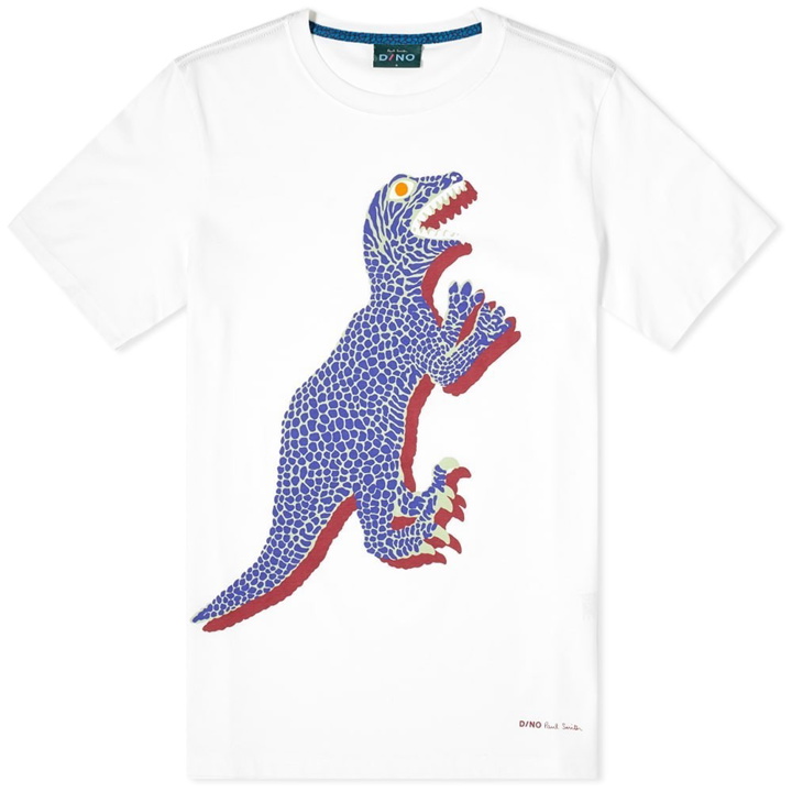 Photo: Paul Smith Large Dinosaur Tee