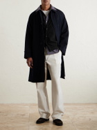 Kaptain Sunshine - Cashmere Cardigan - Gray