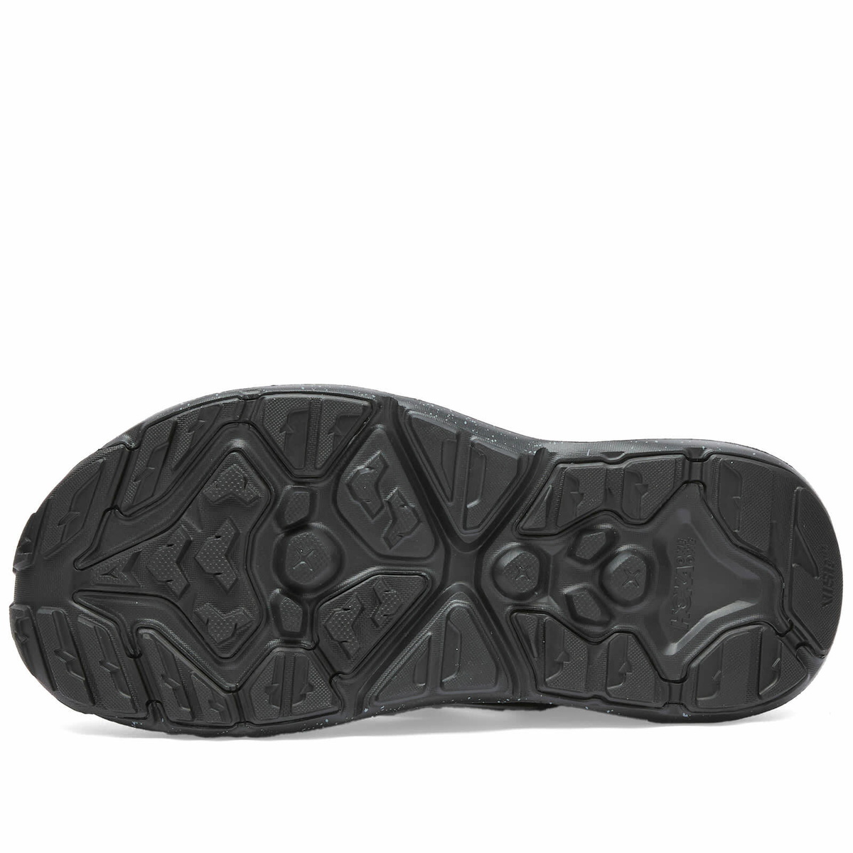 HOKA ONE ONE Hopara Sneakers in Black/Castlerock