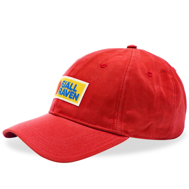 Photo: Fj&auml;llr&auml;ven Greenland Original Cap Lava