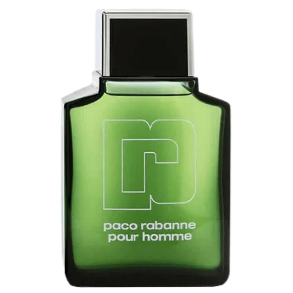 Paco Rabanne Mens Paco Rabanne Pour Homme EDT 6.8 oz (200 ml)