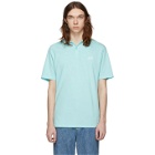 Band of Outsiders Blue Dices Polo