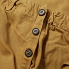 orSlow Men's French Work Pant in Khaki