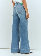 Bottega Veneta Vintage Wide-Leg Jeans