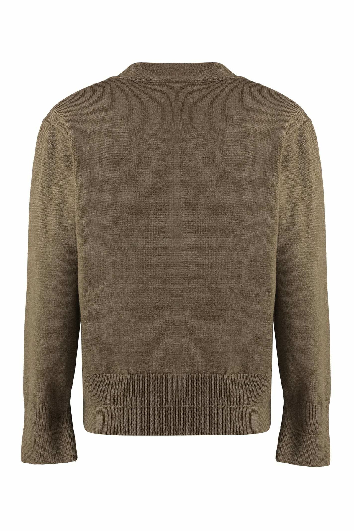 Our Legacy Compressed Merino Wool Cardigan Our Legacy