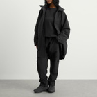 Adidas x FOG adidas x Fear Of God Athletics Brushback Woven Storm Jacket in Black
