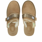 Suicoke Men's ZAVO-Mab in Taupe