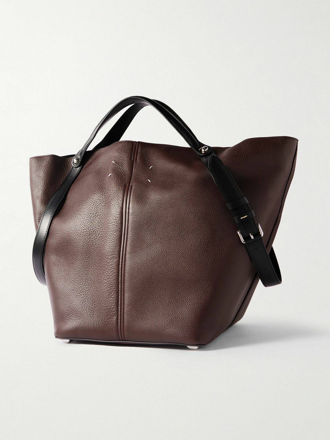 【Maison Margiela】トラベル ピロー バッグ関税込み SALE MAISON MARGIELA：バッグ メンズ - ブラック | GIGLIO.COM
