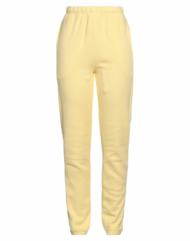 Photo: Les Tien Womens Pants in Yellow