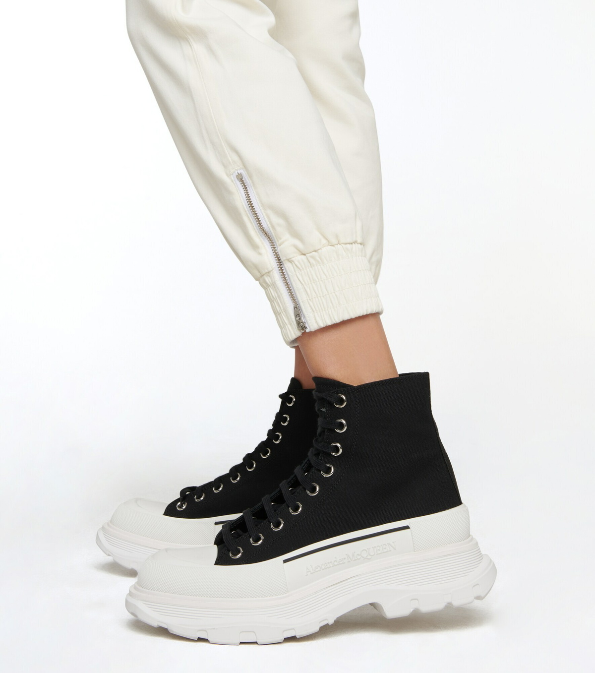 J Brand - Arkin cotton-blend sweatpants