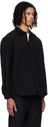 GR10K Black Thin Padded Shirt