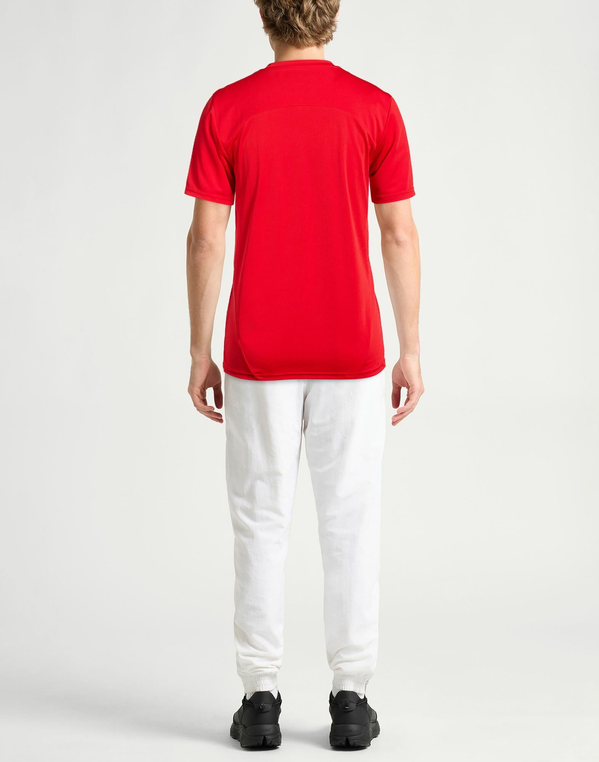 Puma Mens T-shirt in Red