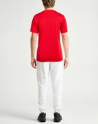 Puma Mens T-shirt in Red