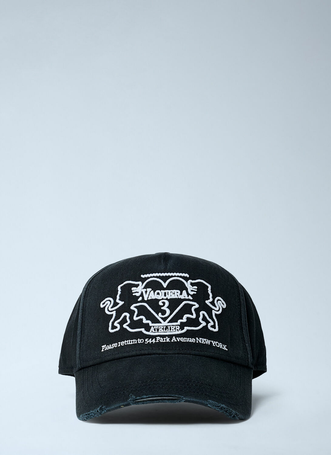 VAQUERA Venice Embroidery Baseball Cap