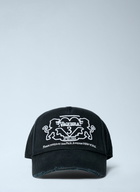 VAQUERA Venice Embroidery Baseball Cap