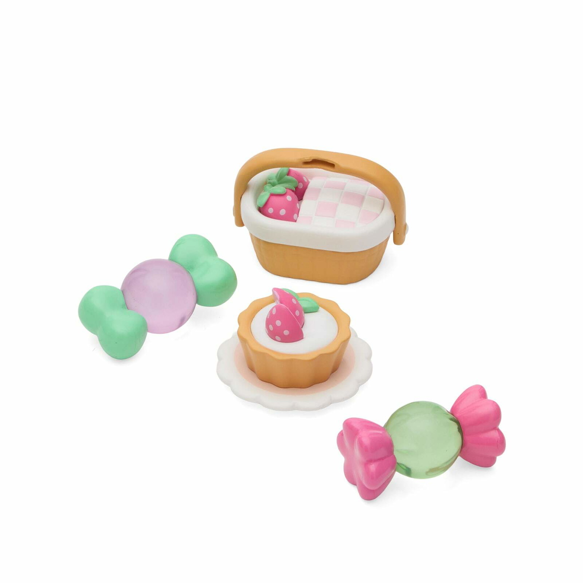 Mighty Jaxx Kandy: Sanrio Hello Kitty Floral Daydream Series in Multi 