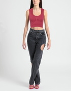 Koral Womens Top Garnet