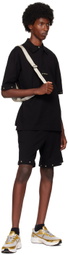 Givenchy Black Stars Polo