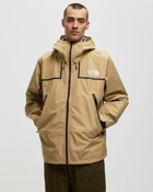 The North Face Rmst Future Light Mountain Jacket Beige - Mens - Shell Jackets